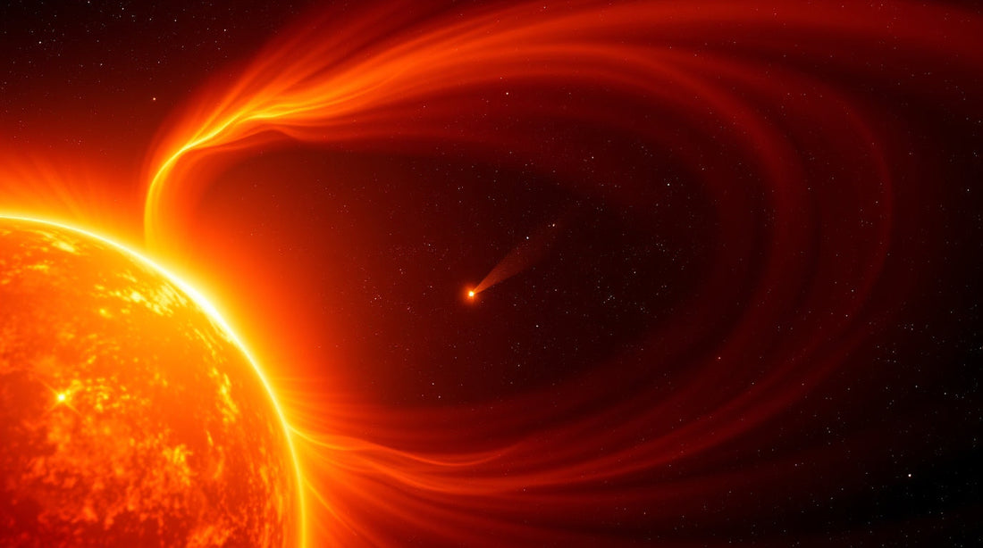 The Spiritual Meaning of The MIAtlas Comet Passing in 2025