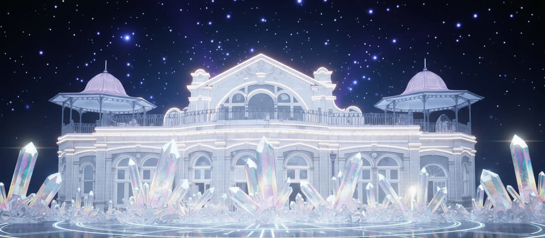 My Journey with Crystals, The Crystal Akashic & The Alchemy Codex