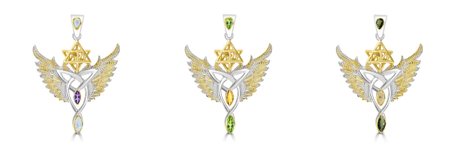 Unity Talisman Trilogy