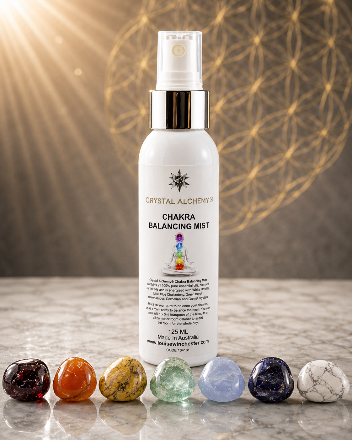 Chakra Balancing Mist