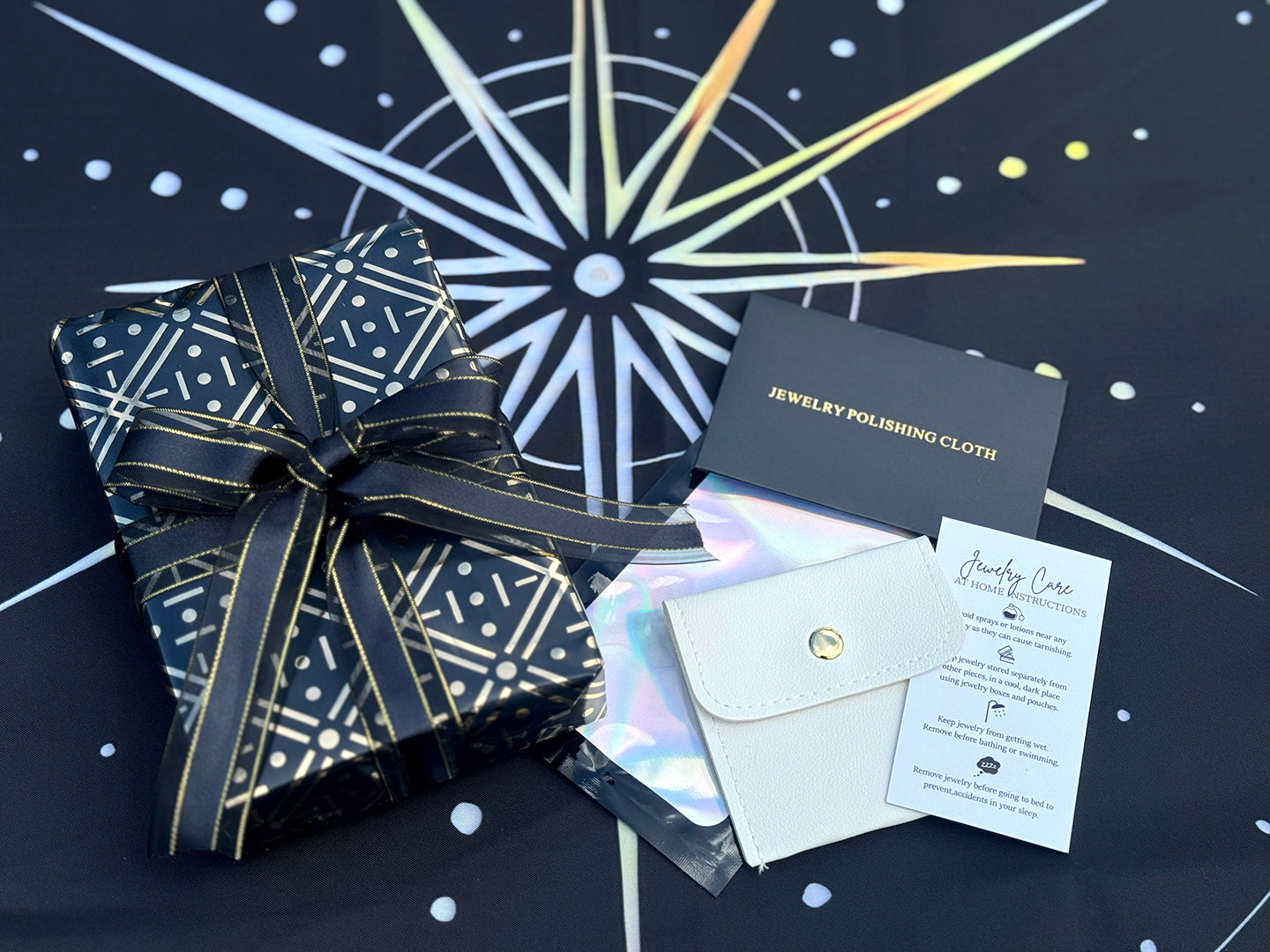 Archangel Michael Talisman Pendant with Blue Topaz and Rubies set in 925 Sterling Silver and plated in 24 k Gold