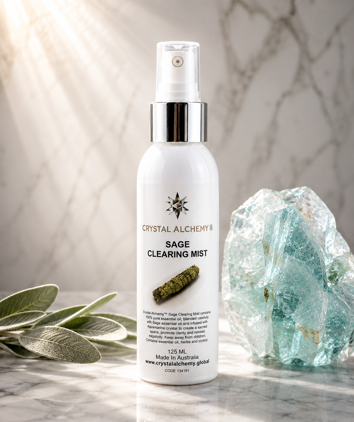 Sage Clearing Mist
